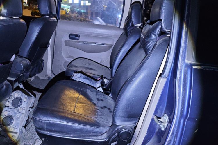 Used Wuling Hongguang 2010 1.4L Comfort Version
