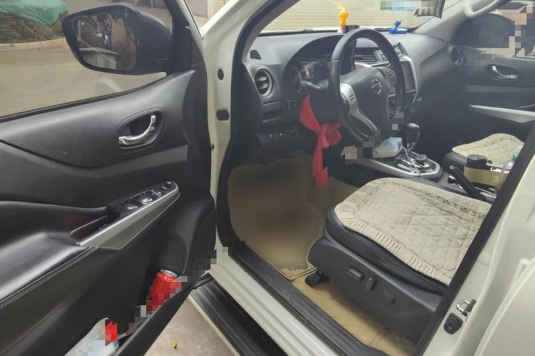 Used Nissan Terra 2020 2.5L XV 4WD Automatic Four-Wheel Drive Flagship Edition
