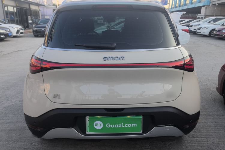 Used smart #1 2026 Dynamic Upgrade Edition
