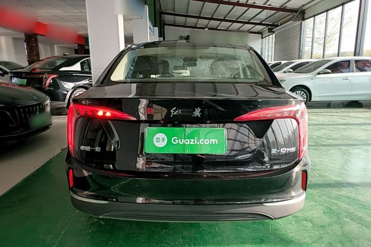 Used Hongqi E-QM5 2022 431 km Charge & Enjoy Edition
