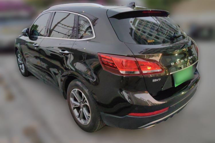 Used BORGWARD BX7 2018 28T 2WD Premium 5-seater National V
