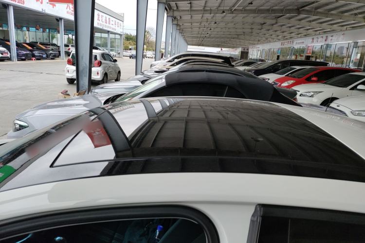 Used Volkswagen Lamando 2018 230TSI DSG Fashion Edition
