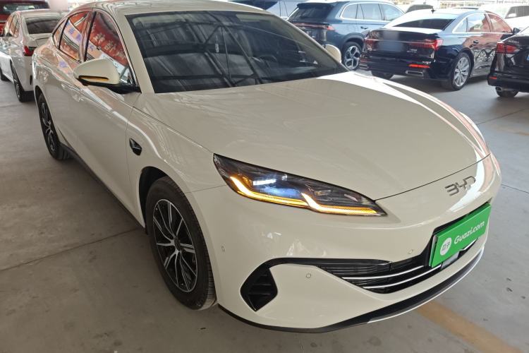 Used BYD Seal 06 New Energy 2026 DM-i Ultra-Enjoyment 128KM Smart Enjoyment Model