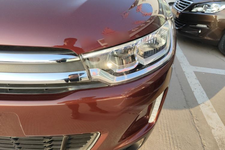 Used Citroen C3-XR 2018 1.6L Automatic Pioneer Model
