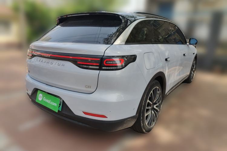 Used Leapmotor C11 2021 Revised Version Luxury Edition
