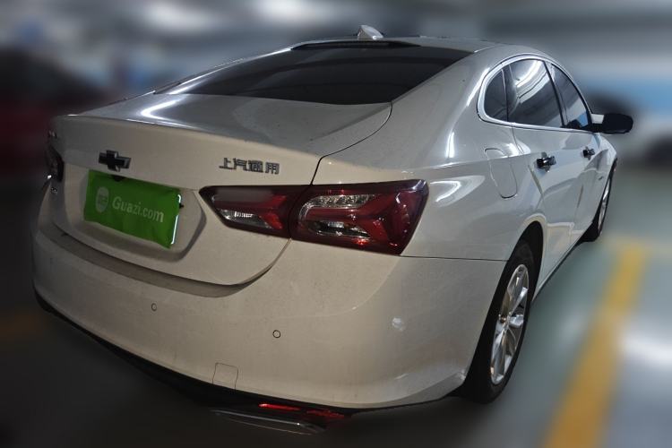 Used Chevrolet Malibu XL 2021 535T Automatic Sport Edition