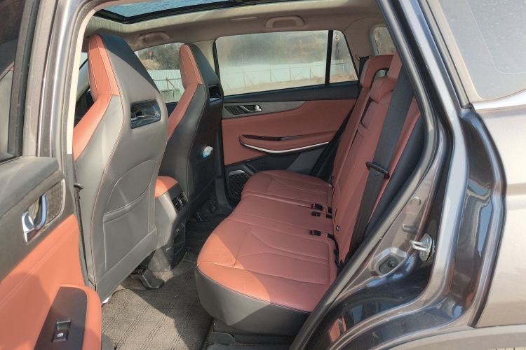 Used Changan CS75 2024 Enjoyment Edition 1.5T DCT Prestige Model
