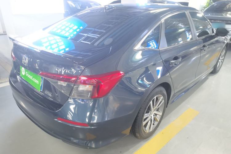 Used Honda Civic 2022 240TURBO CVT Dynamic Edition