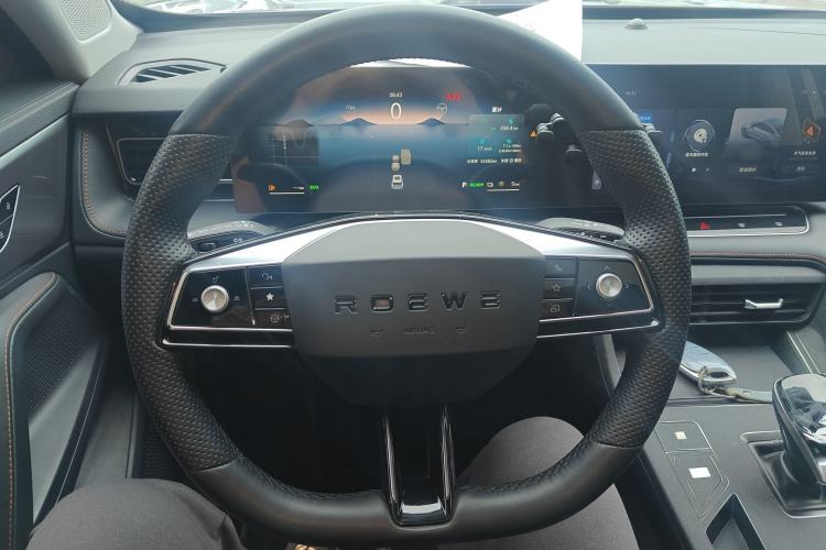 Used Roewe RX5 New Energy 2023 eRX5 Super Hybrid Premium Edition Steering Wheel