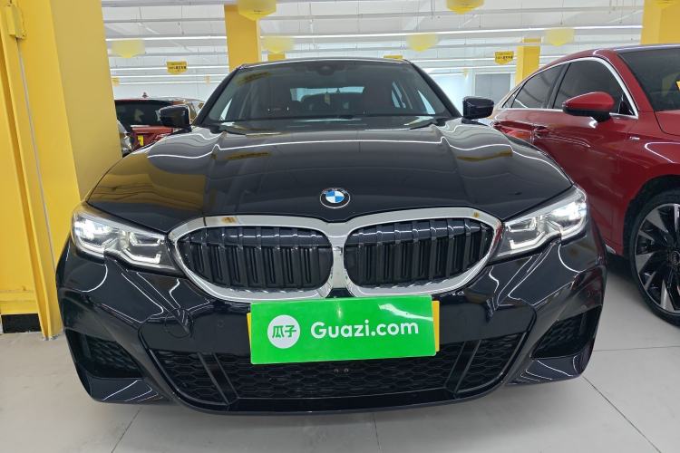 Used BMW 3 Series 2022 325Li M Sport Package
