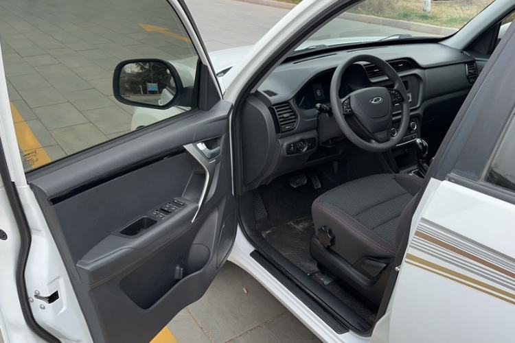 Used Chery Tiggo 3 2018 Classic Edition 1.6L CVT Comfort Model