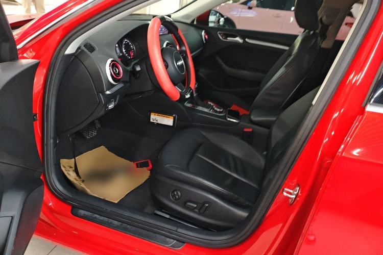 Used Audi A3 2015 Sportback 35 TFSI Millionth Anniversary Comfort Model
