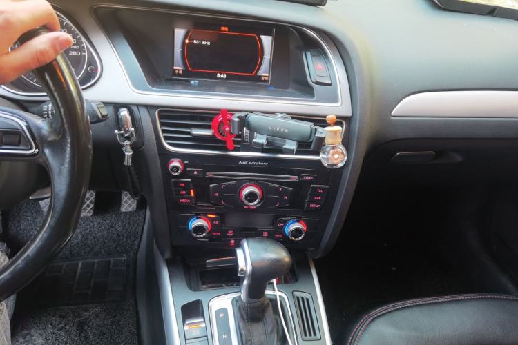 Used Audi A4L 2015 35 TFSI Automatic Standard Model
