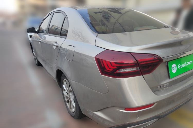 Used Geely Auto Emgrand 2020 1.5L Manual Luxury Model