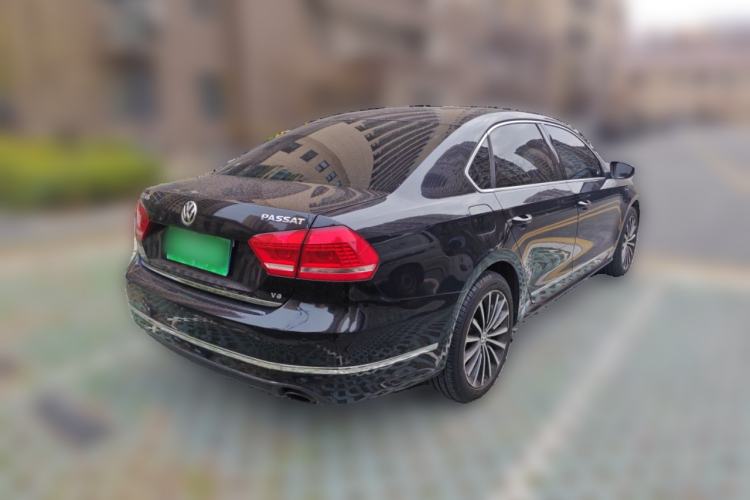 Used Volkswagen Passat 2014 3.0L V6 DSG Flagship Edition