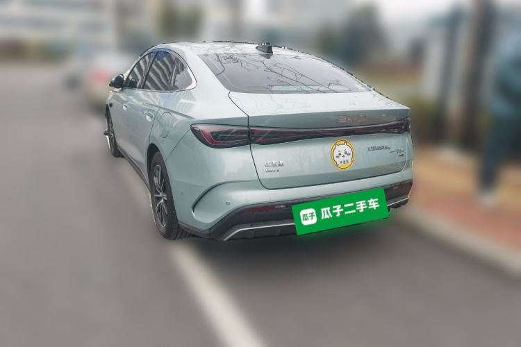 Used BYD Seal 06 New Energy 2025 DM-i Smart Drive 120KM Prestige Model
