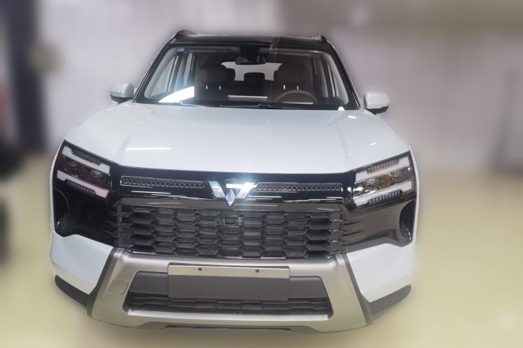 Used Wuling Starlight 560 2026 1.5T CVT Elite Edition Front