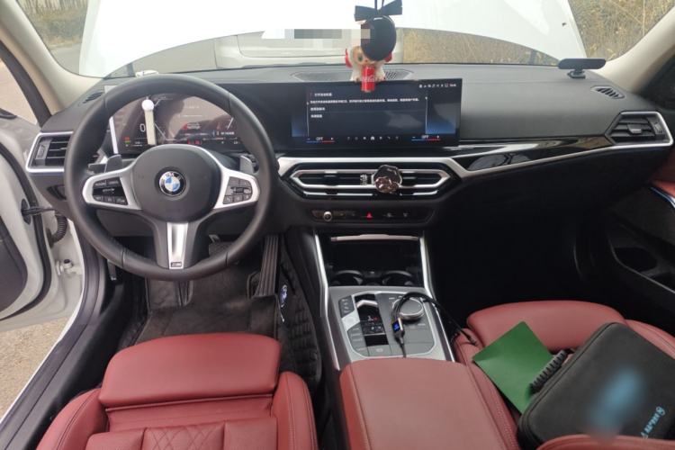 Used BMW 3 Series 2024 325Li M Sport Night Edition Package