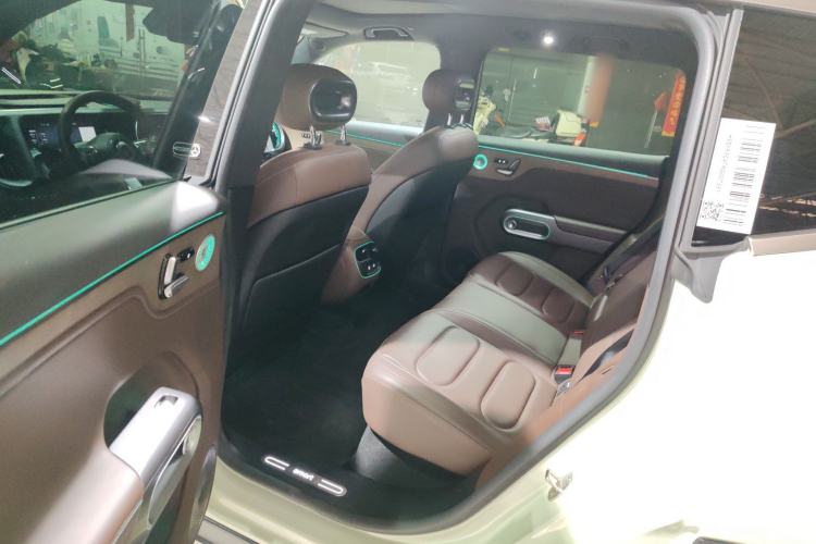 Used smart #5 2024 Ultra-Long Range Extraordinary Journey Luxury Edition
