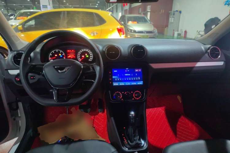 Used Jetta VA3 2019 1.5L Automatic Enjoyment Edition Center Console