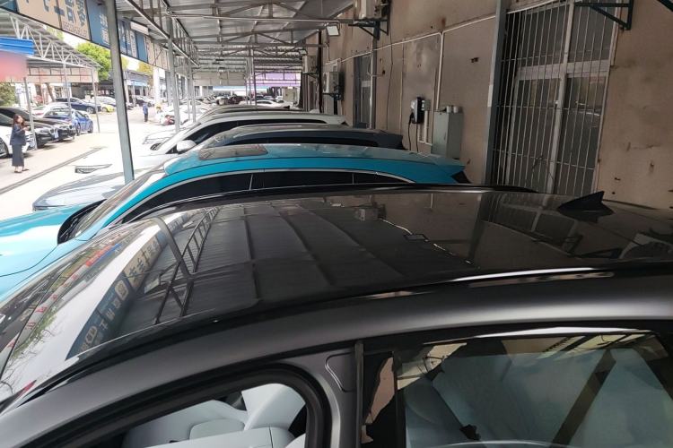 Used ARCFOX Alpha T5 2024 660 MAX
