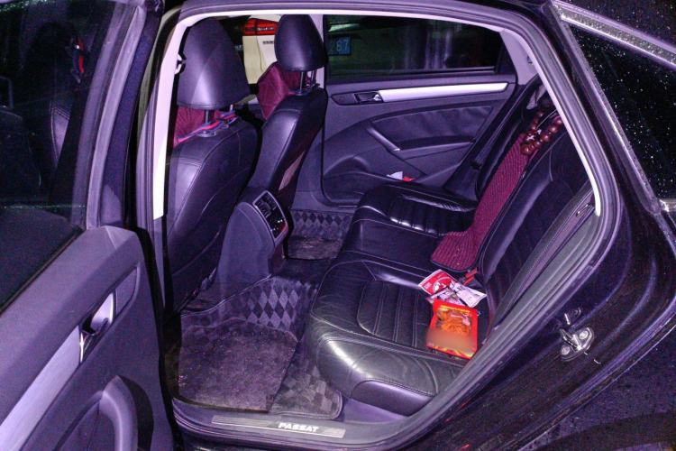 Used Volkswagen Passat 2014 1.8TSI DSG Prestige Edition