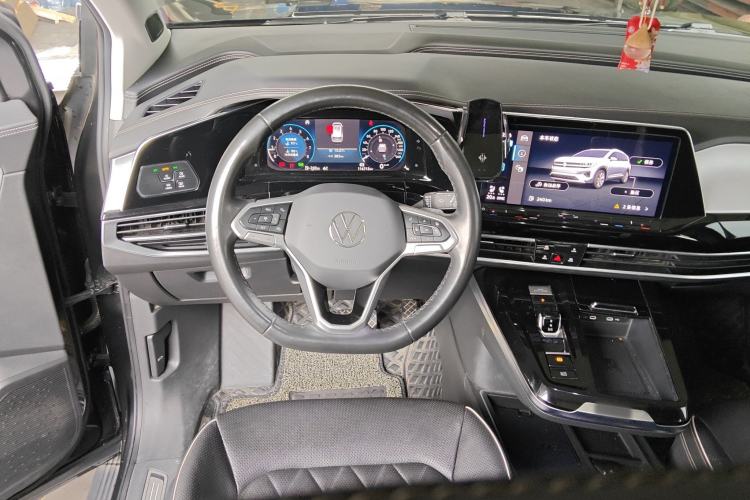 Used Volkswagen Talagon 
