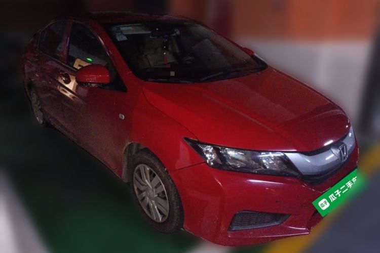 Used Honda City 2015 1.5L CVT Comfort Version