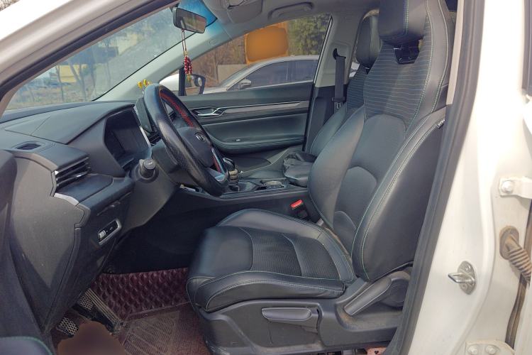 Used Geely Auto Emgrand S 2021 1.4T Manual Comfort Model