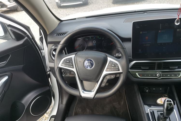 Used BYD Song New Energy 2019 Song EV500 Smart Connect Elite Model