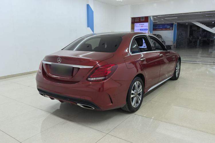 Used Mercedes-Benz C-Class 2018 C 200 L Sport Edition