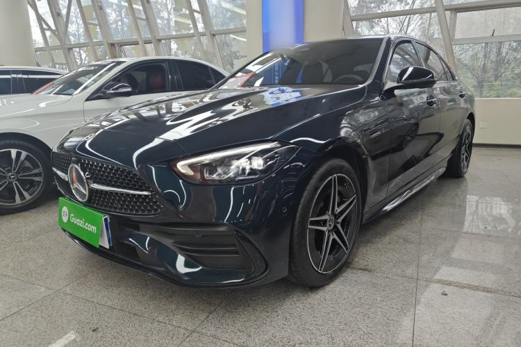 Used Mercedes-Benz C-Class 2023 Restyled C 260 L Night Edition Sports Version