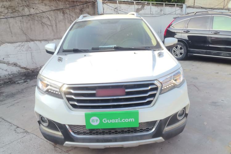 Used Haval H1 2015 1.5L AMT Luxury Model
