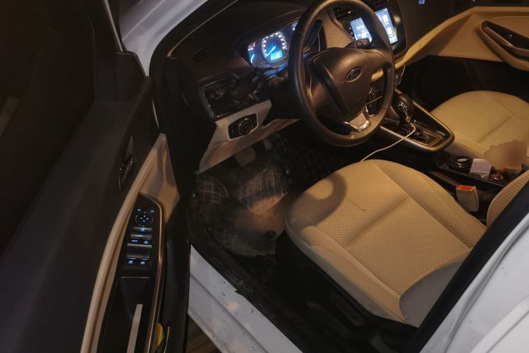 Used Ford Escort 2015 1.5L Automatic Comfort Edition Driver Seat