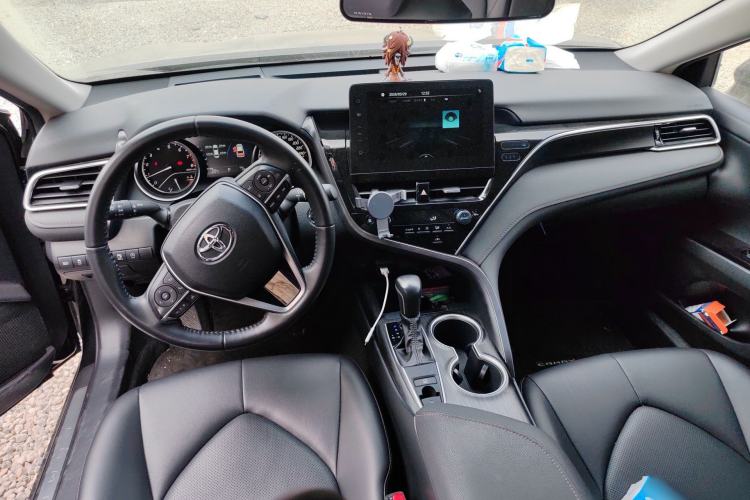 Used Toyota Camry 2021 2.0G Luxury Edition