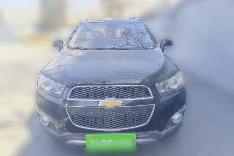 Used Chevrolet Captiva 2012 2.4L 4x4 Flagship Edition 7 Seats