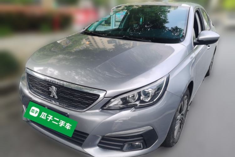 Used Peugeot 308 2016 1.6L Automatic Luxury Edition