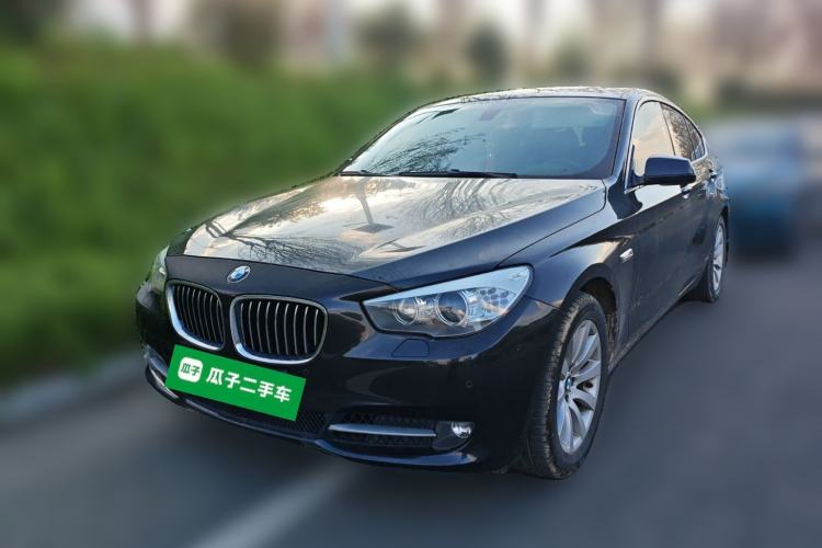 Used BMW 5 Series GT 2013 535i Leading Model