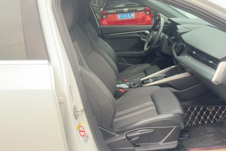 Used Audi A3 2022 Sportback 35 TFSI Fashionable Sports Model
