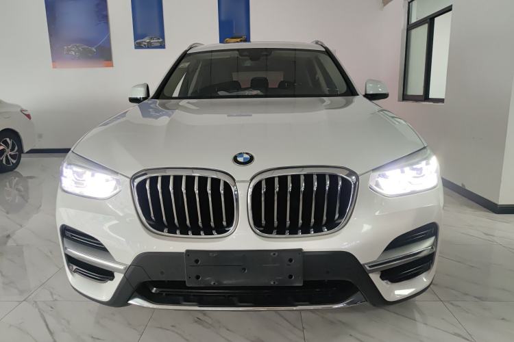 Used BMW X3 2021 xDrive25i Luxury Package
