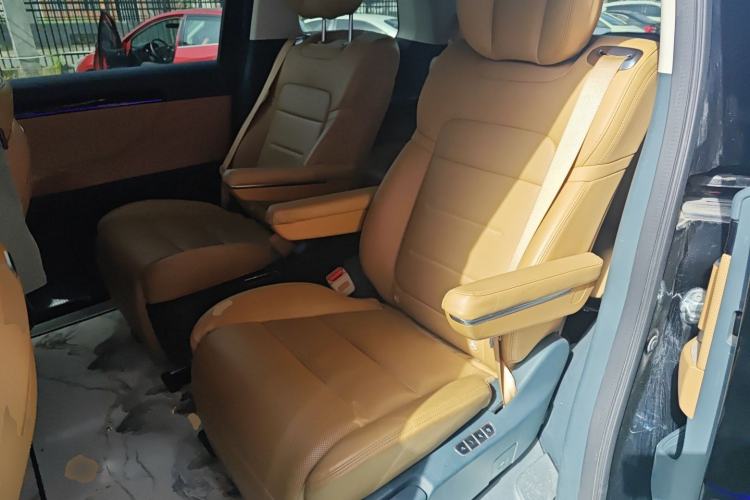 Used GAC Trumpchi E8 New Energy 2024 150km Longteng Starry Night Edition