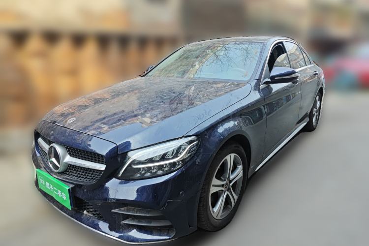 Used Mercedes-Benz C-Class 2020 C 260 L Sport Edition