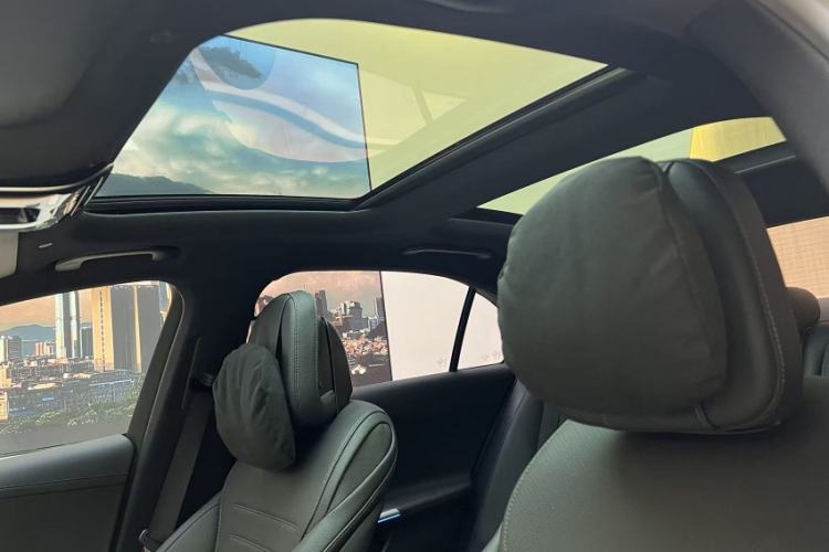 Used Mercedes-Benz C-Class 2023 Restyled C 260 L Sport Edition