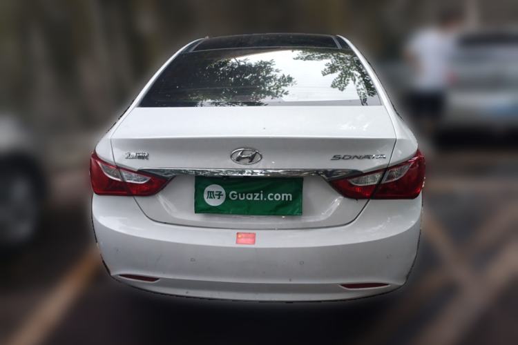 Used Hyundai Sonata 2013 2.0L Automatic Luxury Edition
