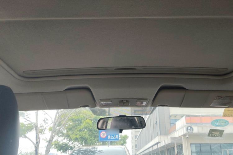 Used Mazda 6 2011 2.0L Automatic Fashion Edition Headliner