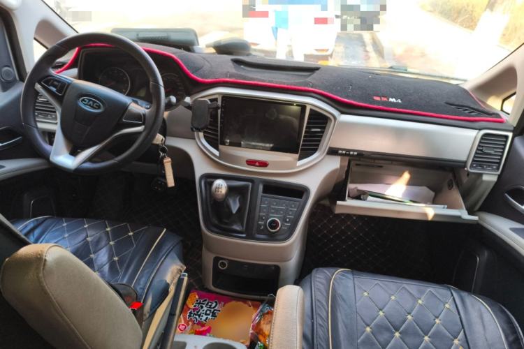 Used JAC Refine M4 2021 2.0L Manual Commercial Edition