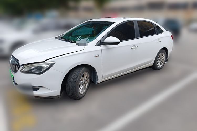 Used Buick GT 2016 15N Manual Entry-Level Trim Guazi used car, China used car export, Used car for sale, Used  cars, Cheapest cars for sale