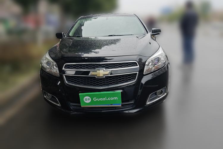 Used Chevrolet Malibu 2012 2.0L Automatic Luxury Edition