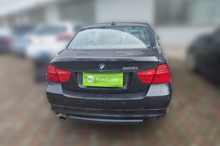 Used BMW 3 Series 2012 325i Luxury Edition