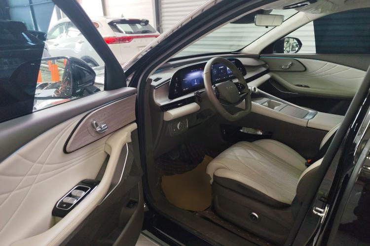 Used EXEED Stellar C-DM 2025 100 Long-Range Pro Two-Wheel Drive Driver Seat